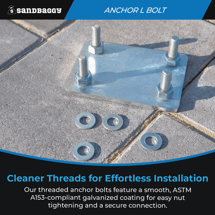 Anchor L Bolt