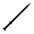 1" x 20" tent stake