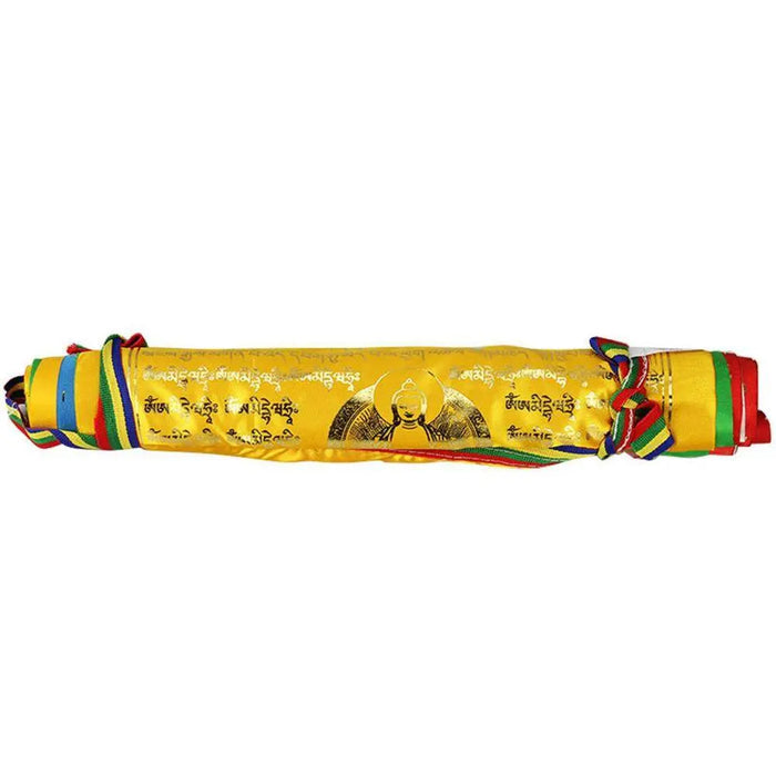 12 Tyeps of Prayer Flag - Tibetan Buddhist art, view 6