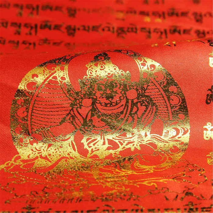 12 Tyeps of Prayer Flag - Tibetan Buddhist art, view 7