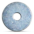 1/2” x 2” Galvanized Fender Washer (Zinc Plated)