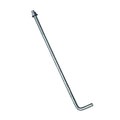 3/4" x 24" Galvanized Anchor L-Bolt with Nut & Washer