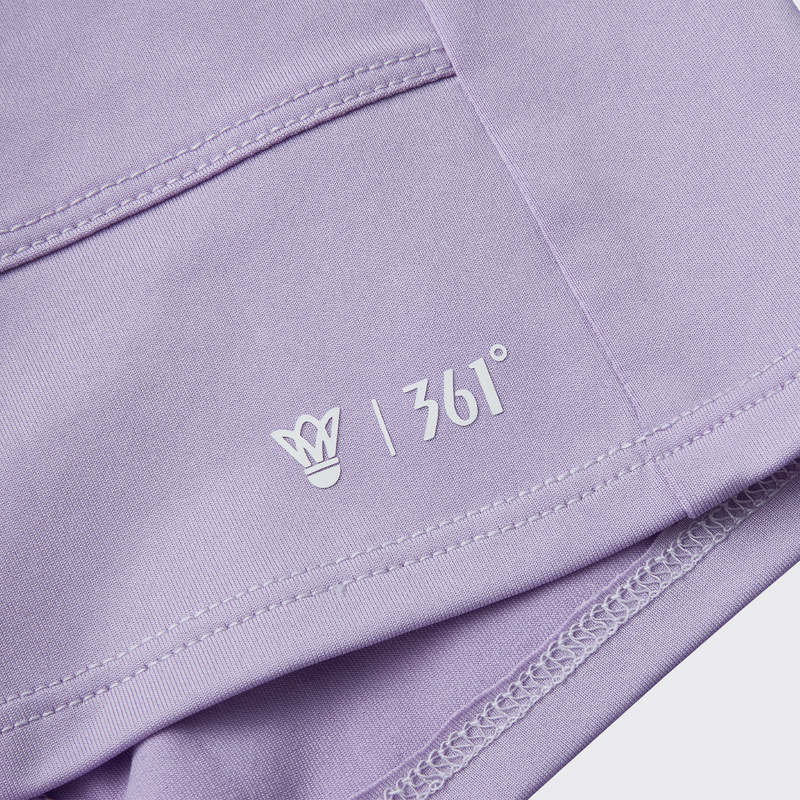 361° Sport skirt：Purple