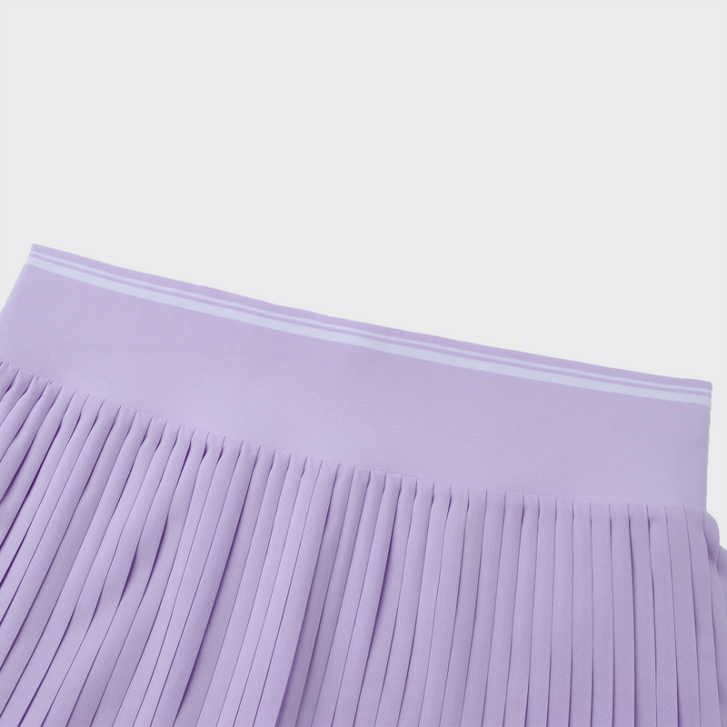 361° Sport skirt：Purple