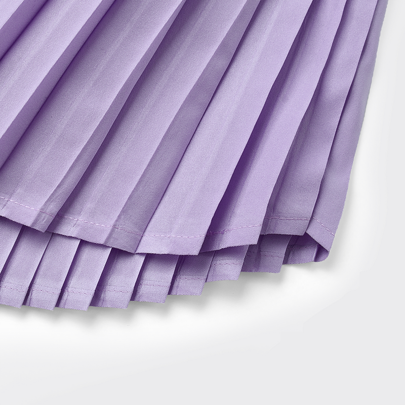 361° Sport skirt：Purple