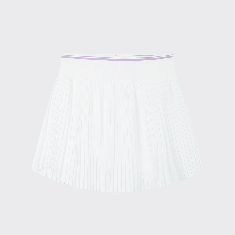 361° Sport skirt：White