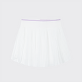 361° Sport skirt：White