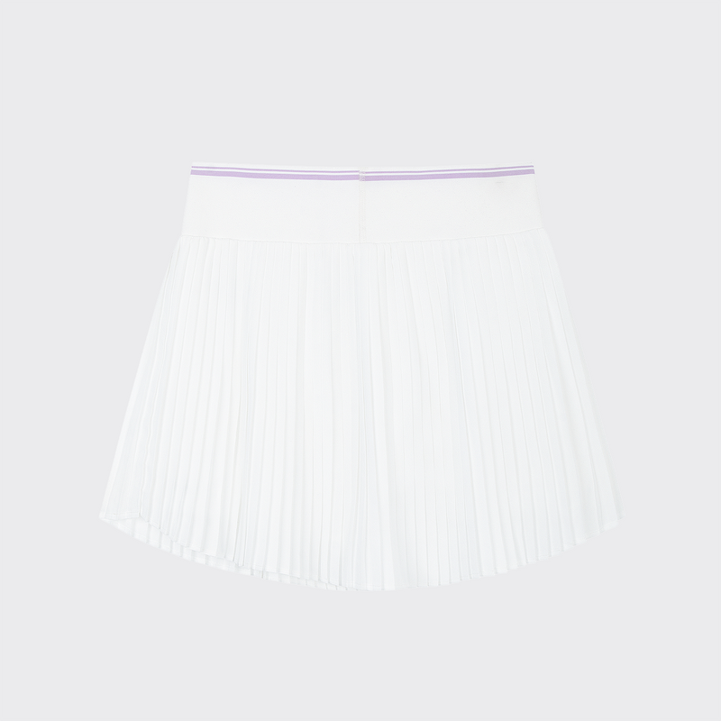 361° Sport skirt：White