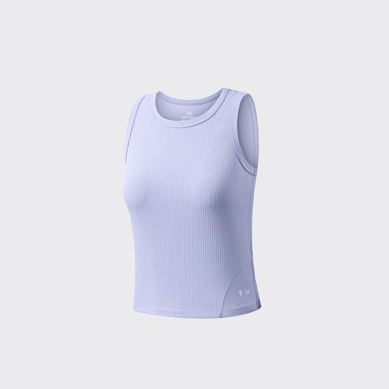 361° Sports Bra：Purple