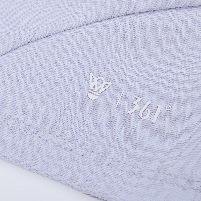 361° Sports Bra：Purple