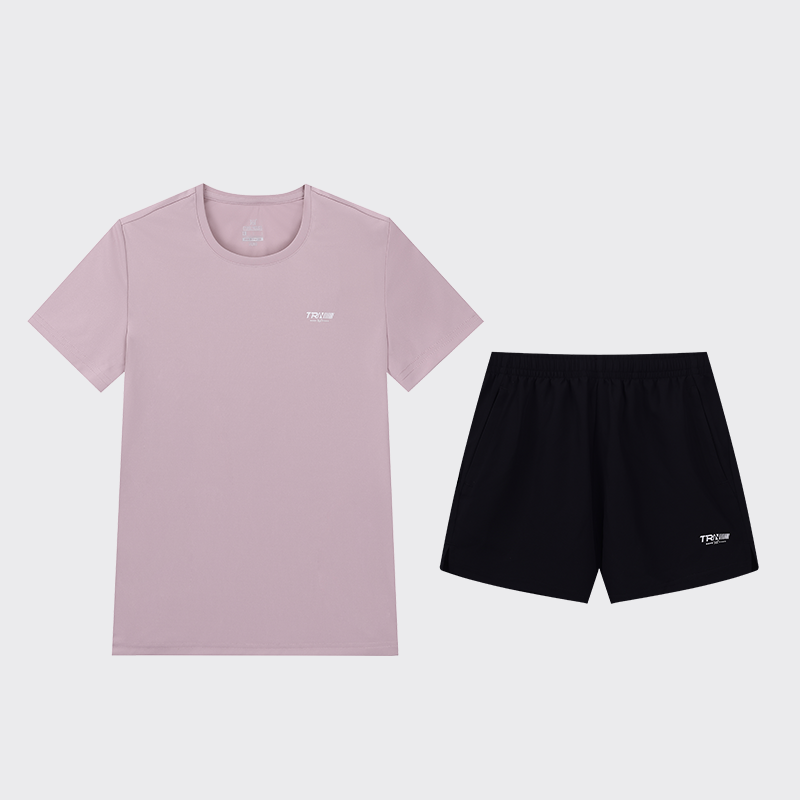 361° Women's Athletic Set：Pink