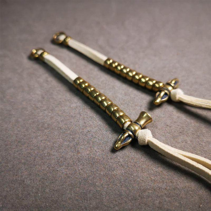 Brass(yellow)