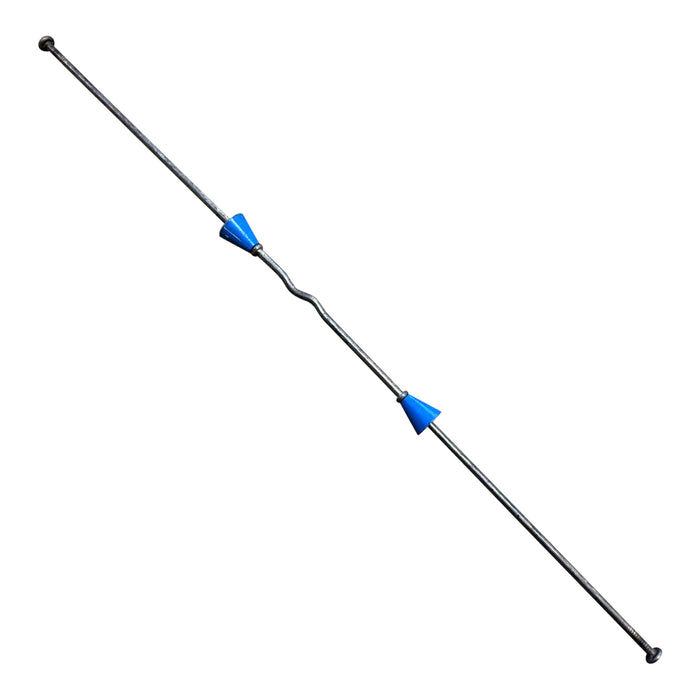 8" concrete snap ties - long end