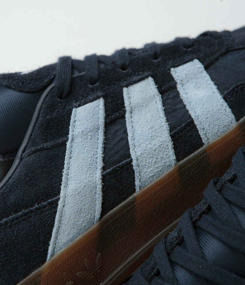 Adidas Aloha Super Shoes in Legend Ink and Clear Sky / Gum5