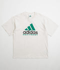 Adidas EQT T-Shirt in Cloud White