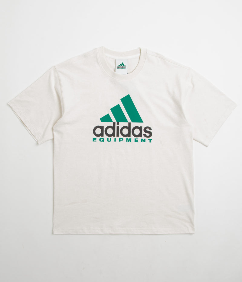 Adidas EQT T-Shirt in Cloud White
