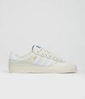 Adidas Puig Indoor Shoes in Off White and FTWR White / Bluebird