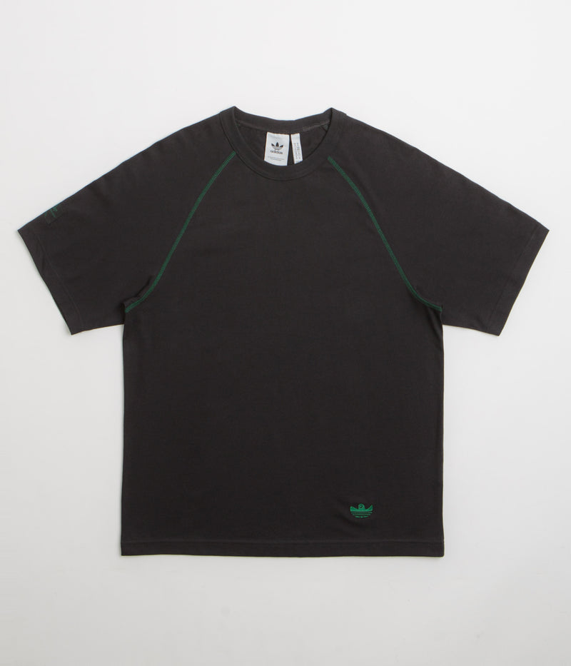 Adidas Shmoofoil Featherweight T-Shirt in Black