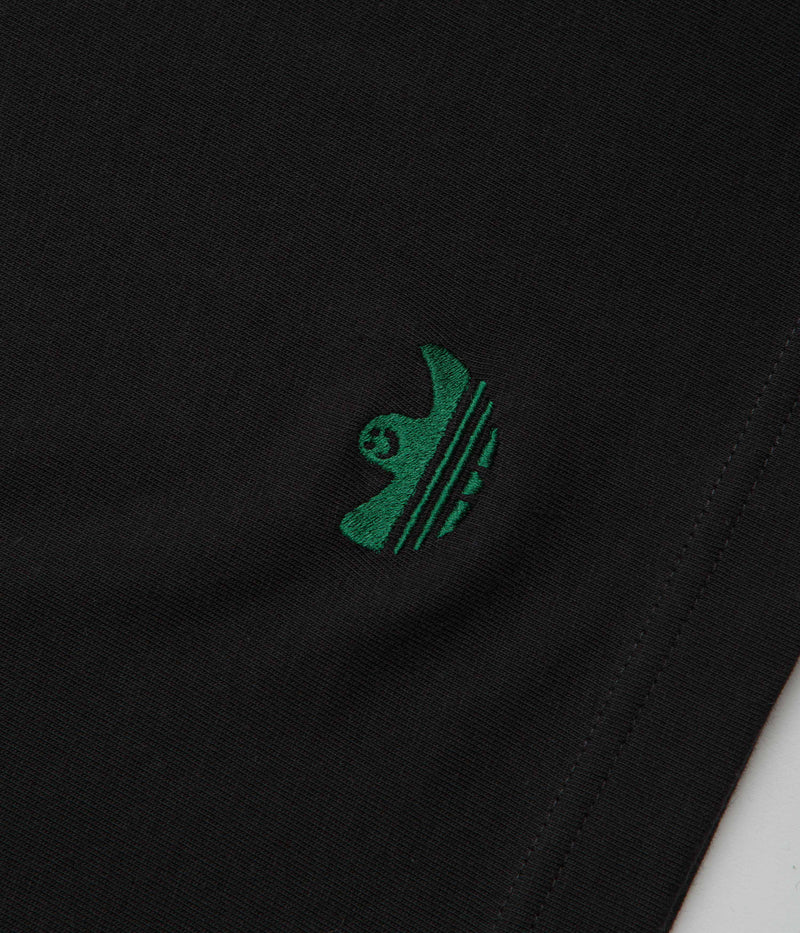 Adidas Shmoofoil Featherweight T-Shirt in Black