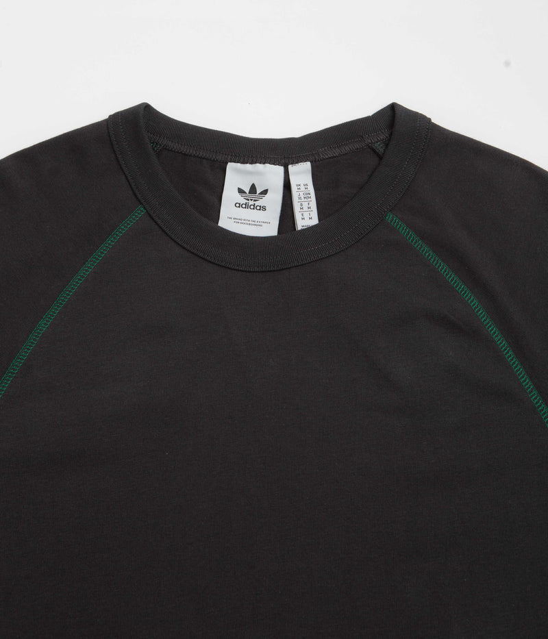Adidas Shmoofoil Featherweight T-Shirt in Black