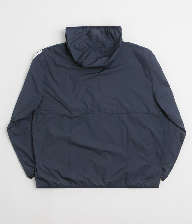 Adidas Skateboarding Windbreaker Jacket in Legend Ink and White