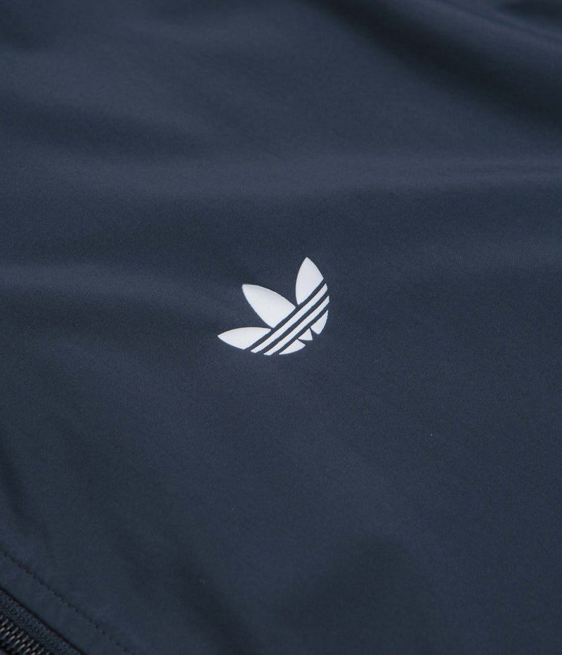 Adidas Skateboarding Windbreaker Jacket in Legend Ink and White