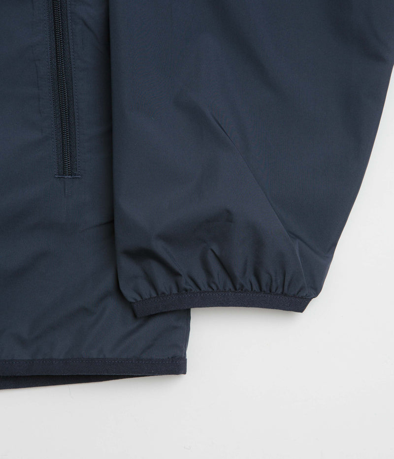 Adidas Skateboarding Windbreaker Jacket in Legend Ink and White