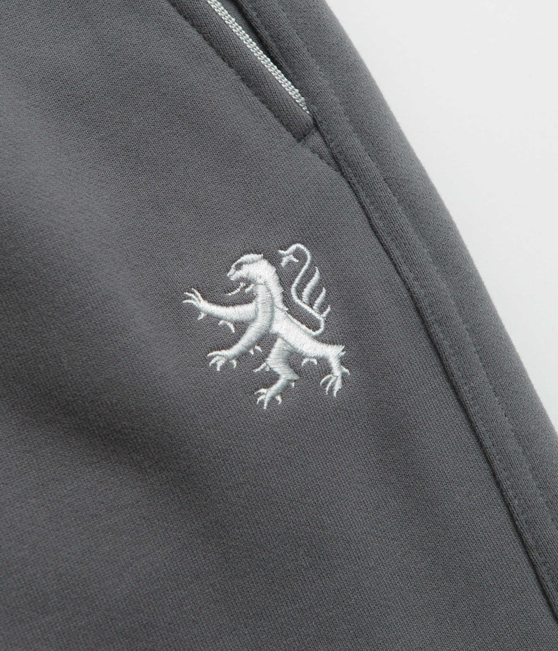 Adidas x Wall Street x Olympique Lyonnais Sweatpants in Grey Five
