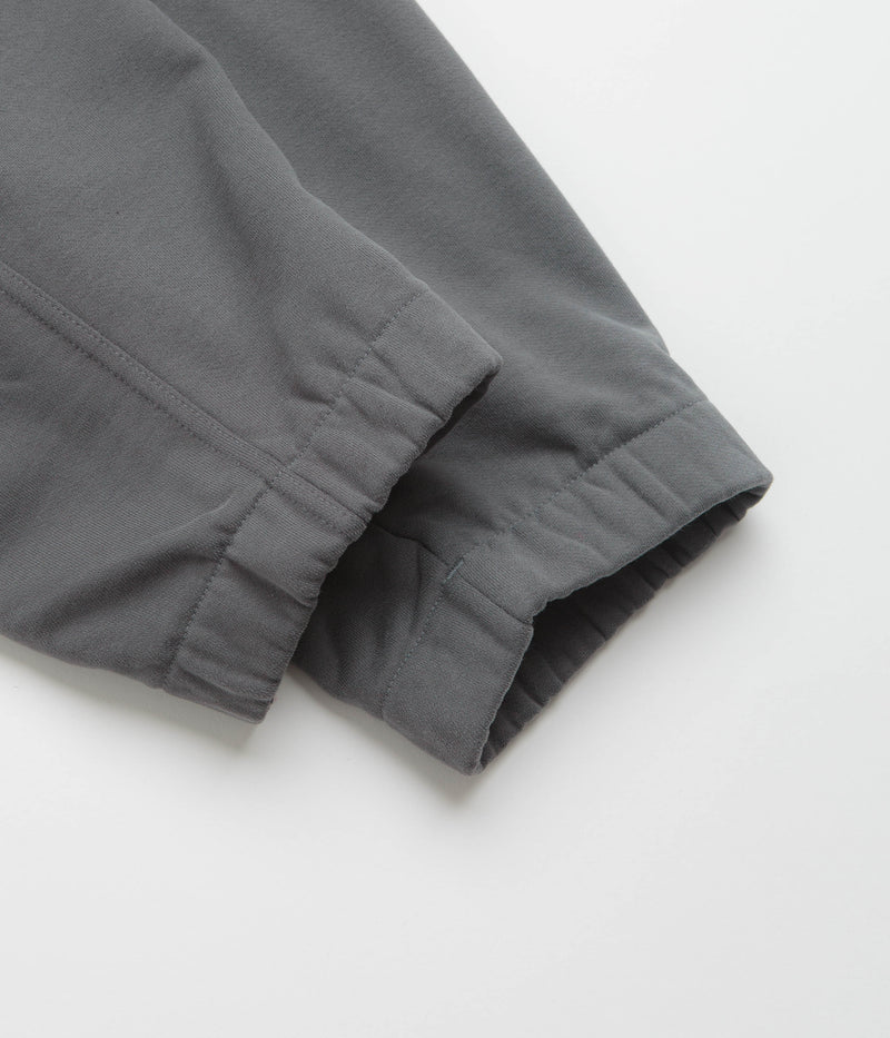 Adidas x Wall Street x Olympique Lyonnais Sweatpants in Grey Five