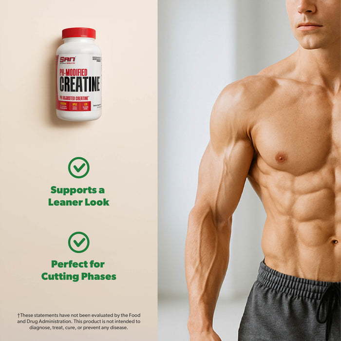 Advanced Creatine Stack for Maximum Gains