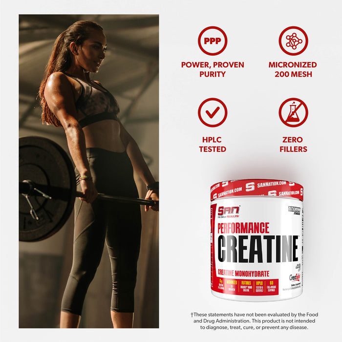 Advanced Creatine Stack for Maximum Gains