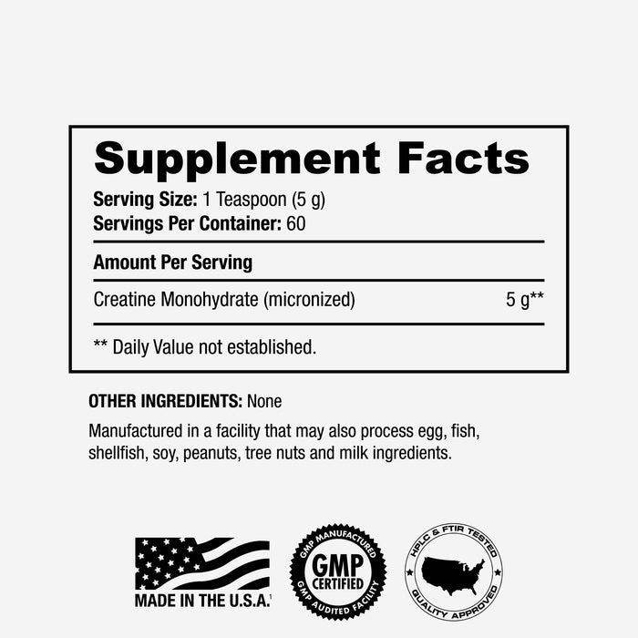 Advanced Creatine Stack for Maximum Gains