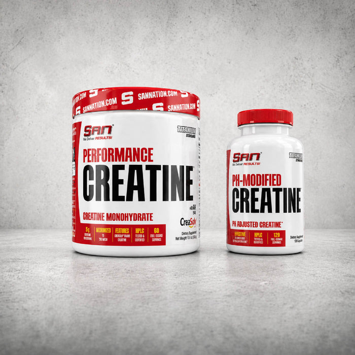 Advanced Creatine Stack for Maximum Gains