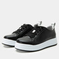 Adysen Black Shoe | Alegria Shoes