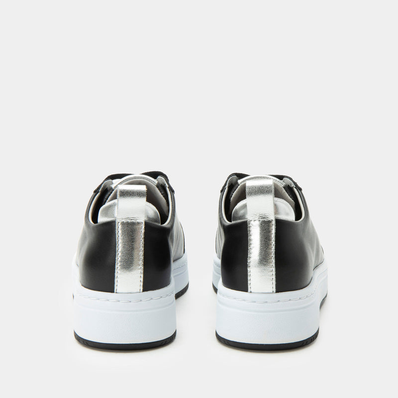 Adysen Black Shoe | Alegria Shoes