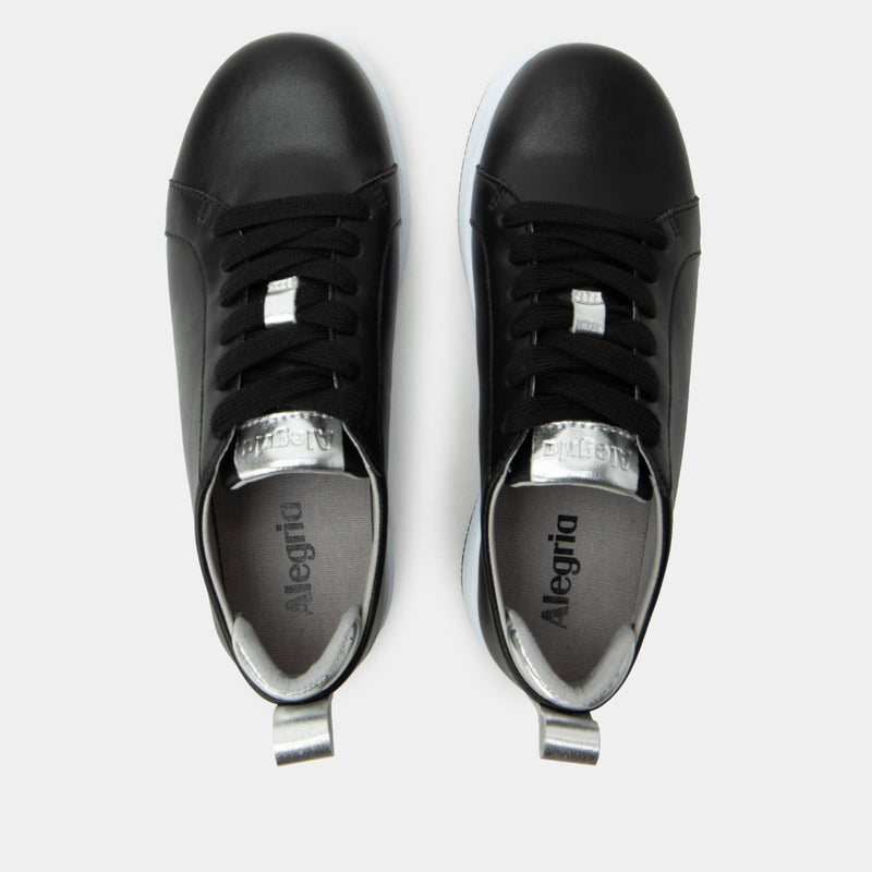 Adysen Black Shoe | Alegria Shoes