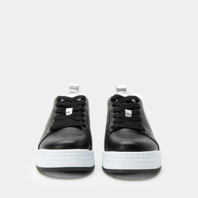 Adysen Black Shoe | Alegria Shoes