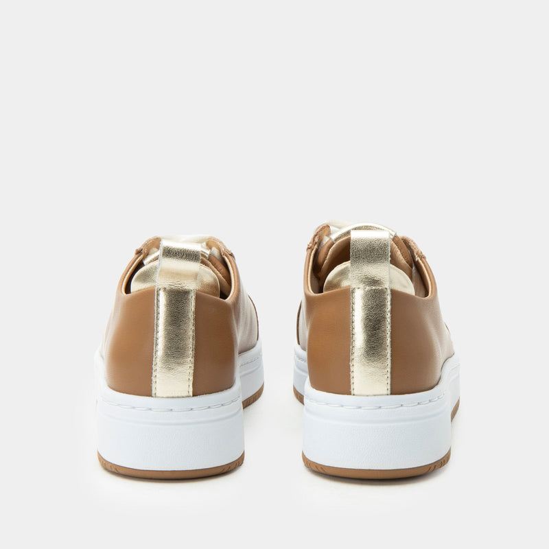 Adysen Brown Shoe | Alegria Shoes