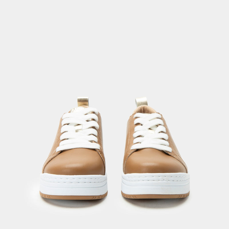 Adysen Brown Shoe | Alegria Shoes