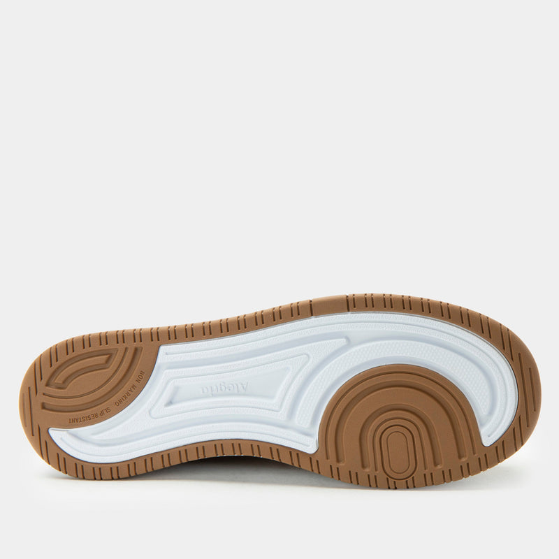 Adysen Brown Shoe | Alegria Shoes