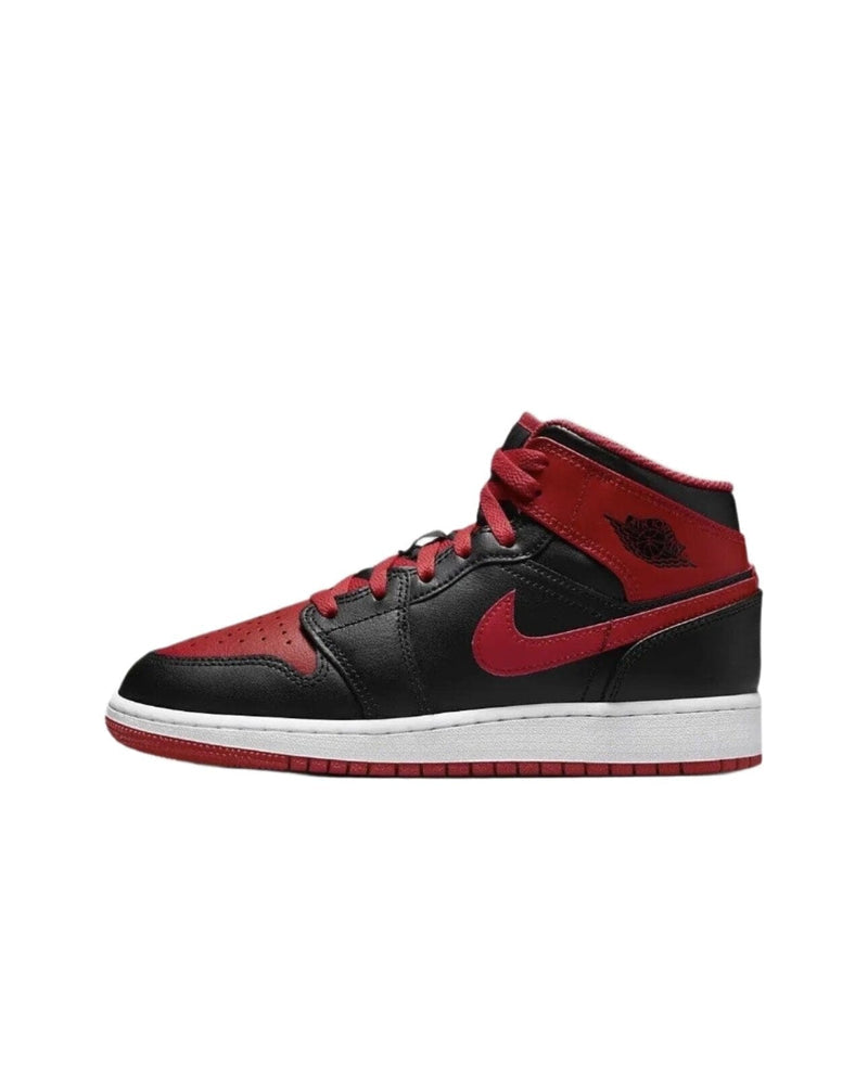 Air Jordan Footwear Air Jordan 1 Mid (GS)