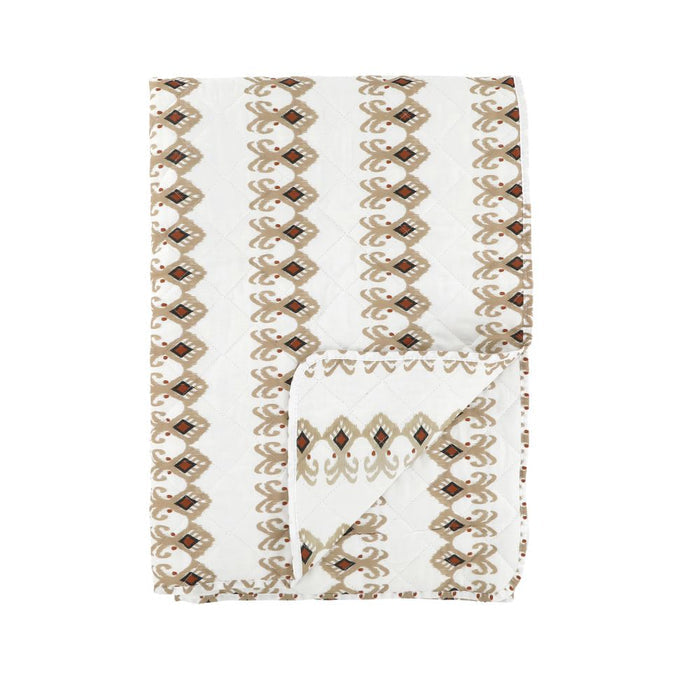 Aix Boho Paisley Quilt