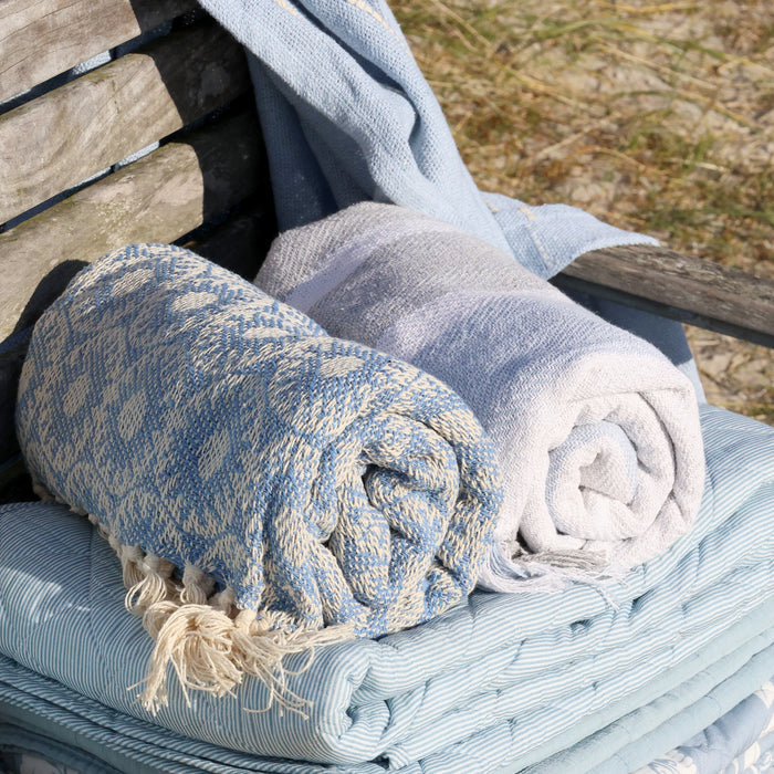 Aix Coastal Circle Throw
