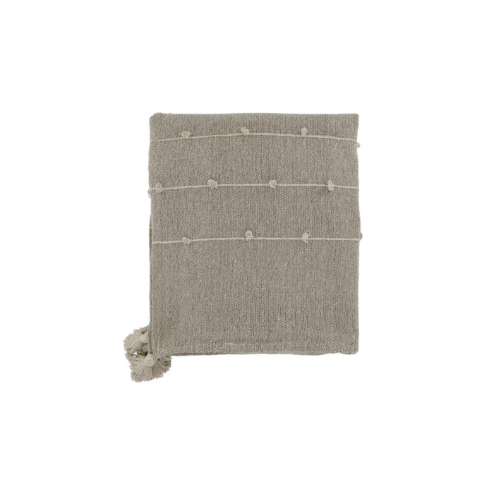 Aix Latte Large Bedspread