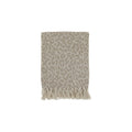 Aix Leopard Print Throw