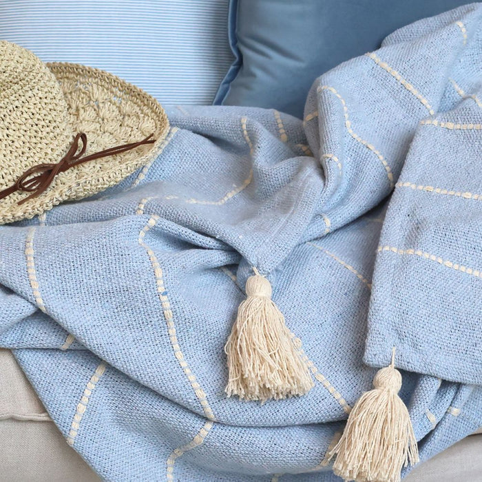 Aix Ocean Breeze Throw