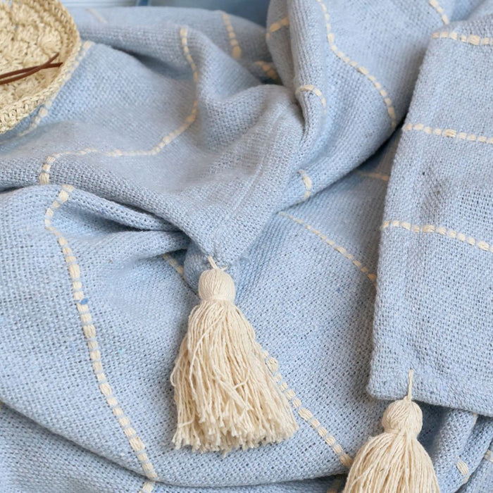 Aix Ocean Breeze Throw