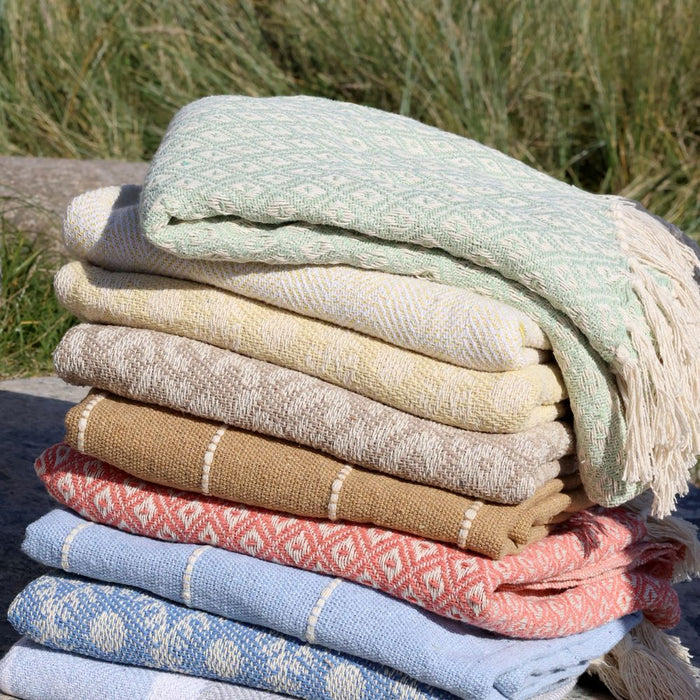 Aix Ocean Breeze Throw