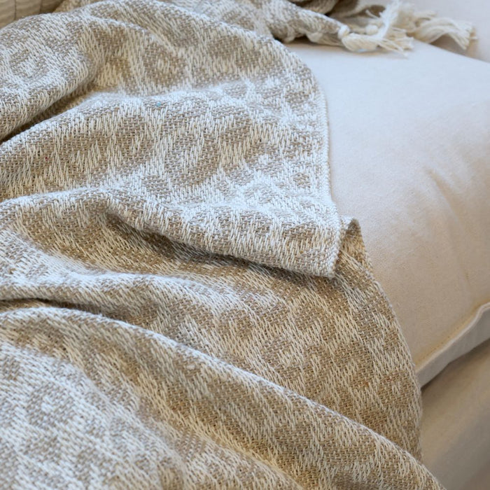 Aix Relaxed Luxury Throw