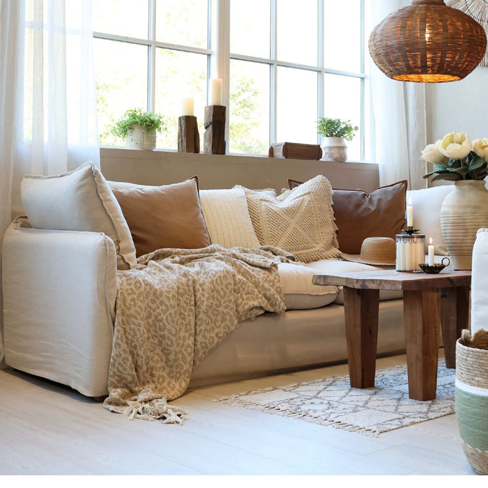 Aix Relaxed Luxury Throw